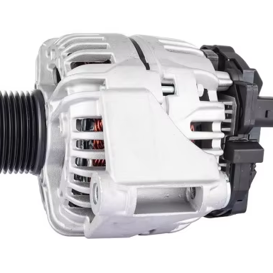 Wholesale 24V 50A Car Alternator Assembly New Mitsubishi 0124355001 BOSCH Compatible Alternator Generator Sale Parts